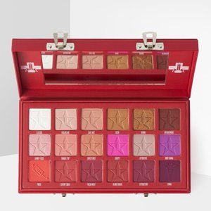 Jeffree Star Blood Sugar Eyeshadow Palette